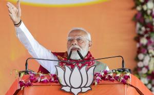 PM Modi launches ₹23,550 crore projects in Barak Valley, targets Congress