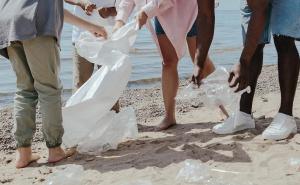 500 Participate in Plogging Drive Along Brahmaputra Dyke in Dibrugarh