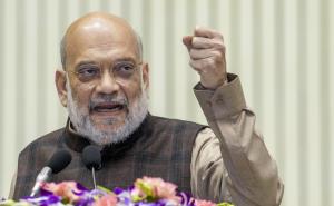 Amit Shah Begins Assam Visit, Unveils ₹2,092 Crore Healthcare Projects