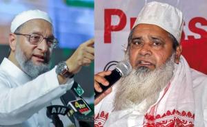 AIUDF Pins Hopes on Owaisi Campaign to Regain Minority Support in Assam