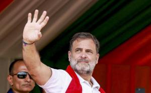 Rahul Gandhi calls Himanta Biswa Sarma ‘most corrupt CM’, alleges ‘land ATM’ in Assam