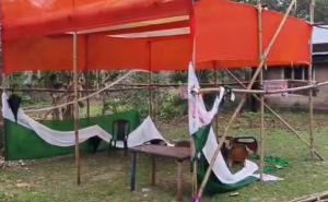 Pre-Poll Violence Erupts in Nagaon; BJP, Congress Trade Allegations