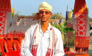 Arup Saikia Urges EC to Ensure Peaceful Polls in Naduwar