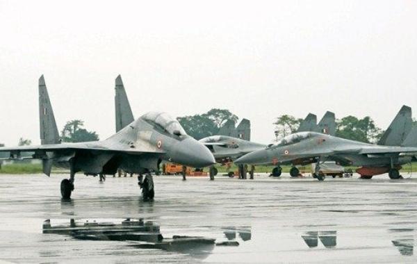 मोदी सरकार ने तेजपुर एयर फ़ोर्स स्टेशन के अपग्रेड के लिए असम में 382.82 एकड़ भूमि अधिग्रहण किया