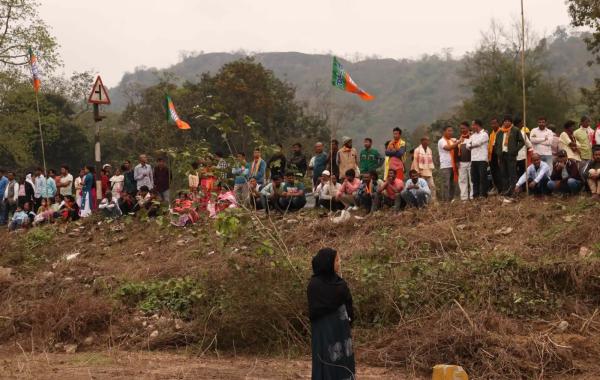 Delimitation Row in Assam Sparks Debate Over Muslim Representation Ahead of Polls