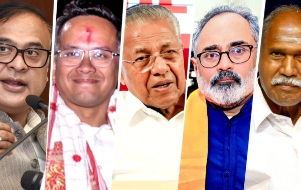 Passports, Hat-tricks, and Statehood Demand Shape High-Stakes Polling in Assam, Kerala, and Puducherry