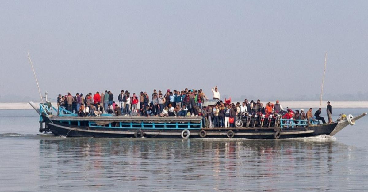 আজিৰ পৰা মাজুলী-যোৰহাটত ফেৰীসেৱাৰ অনুমতি 