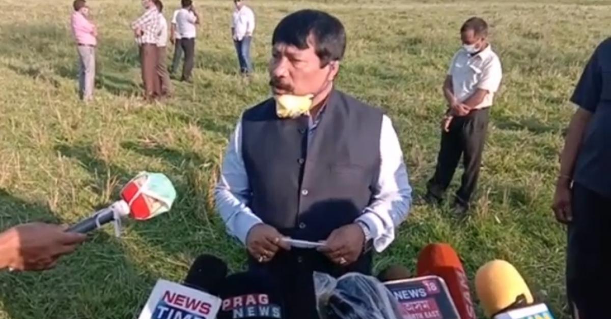 atul kaziranga