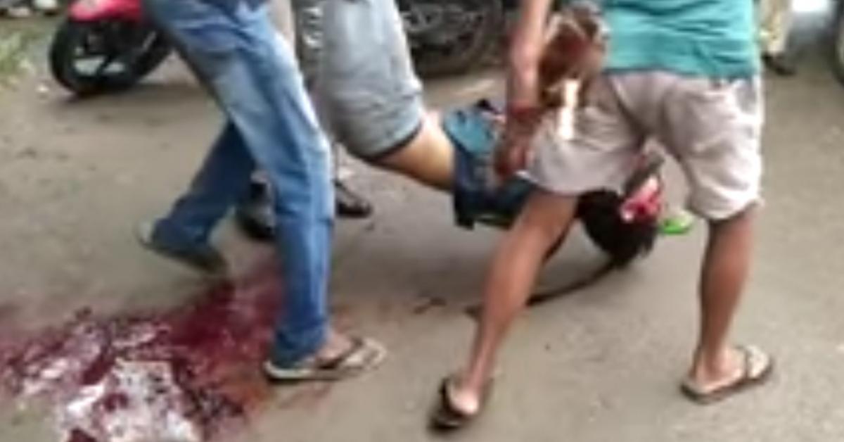 হত্যাকাণ্ডৰ তদন্তৰ দায়িত্ব CID