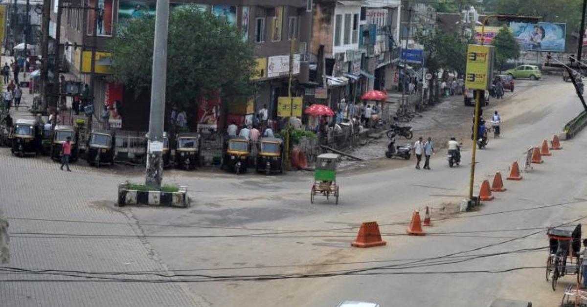 গোলাঘাটত  ৪৪৫ গৰাকী  ক’ৰণা পজিটিভ l   চ’ক বজাৰ চিল কৰিলে প্ৰশাসনে