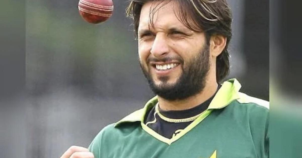 sahid afridi