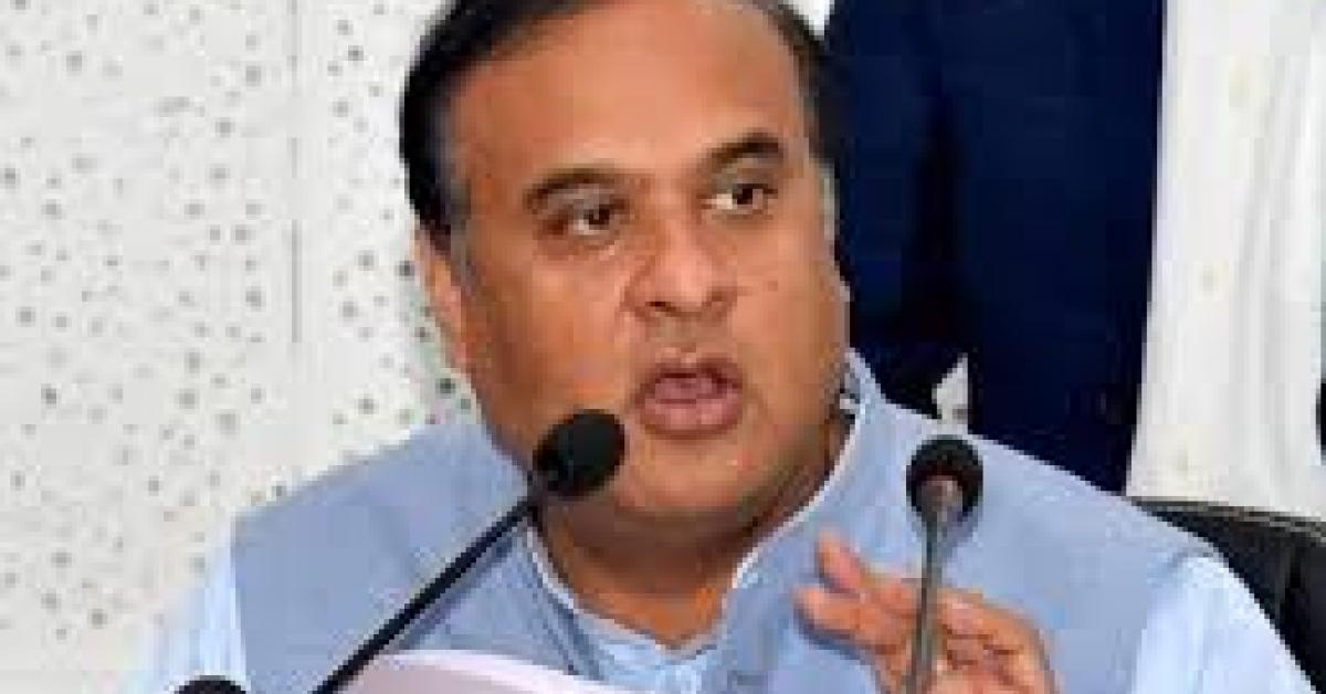 himanta biswa sarma