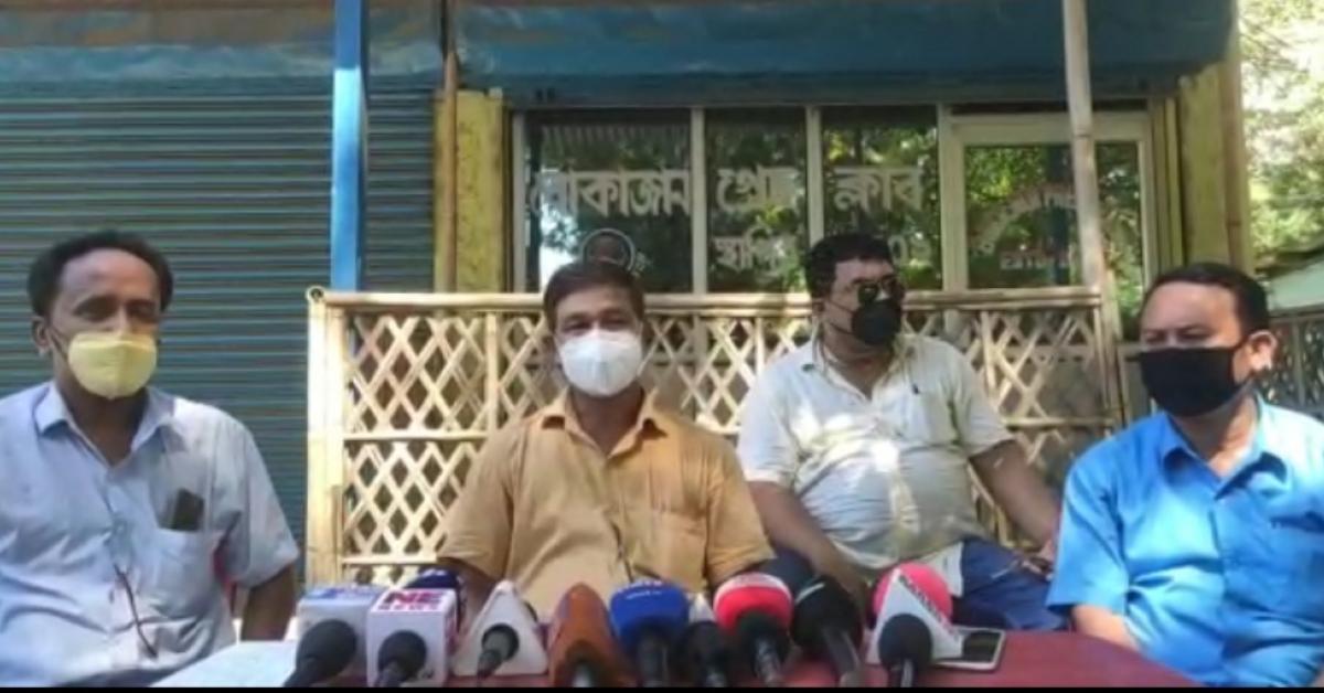 ব্যক্তিগত আক্ৰোশৰ বলি