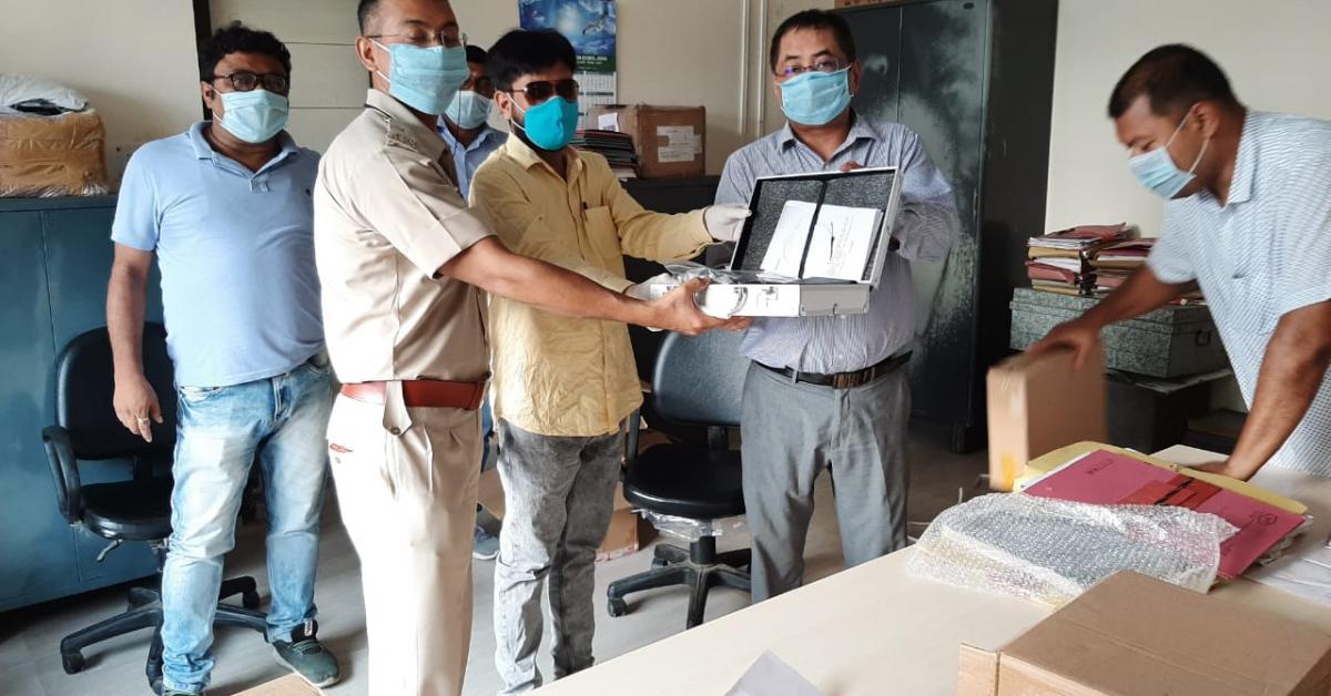 সুৰাপায়ীসকল সাৱধান! আবকাৰী বিভাগলৈ আহিছে অত্যাধুনিক এলক’পেট্ৰ’ল ব্ৰেথ এনালাইজাৰ, ৫ ছেকেণ্ডতে দিব ফলাফল
