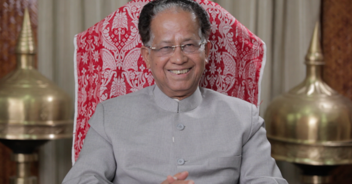 প্ৰাক্তন মুখ্যমন্ত্ৰী তৰুণ গগৈৰ দেহত ক'ৰণাৰ অৱস্থিতি