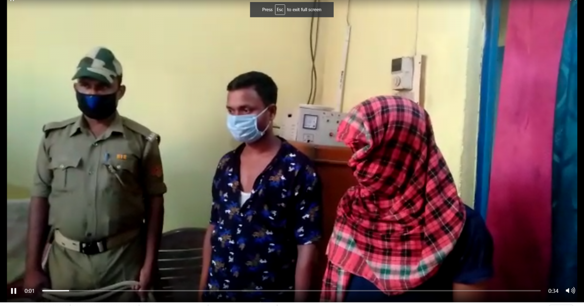 মানকাচৰত দুজন ড্রাগছ সৰবৰাহকাৰী আটক