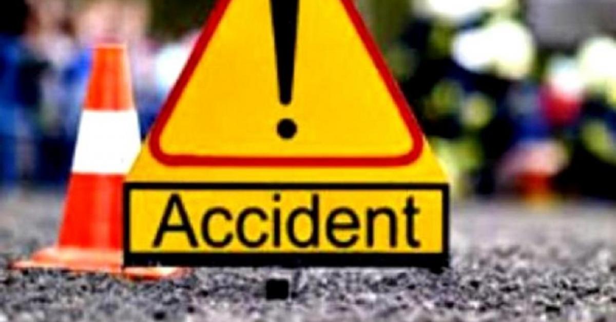 ট্ৰাক- ট্ৰেইলাৰ মুখা মুখি সংঘৰ্ষ