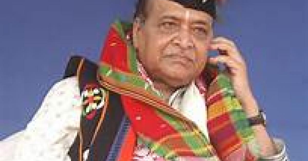 আজি সুধাকণ্ঠ ভূপেন হাজৰিকাৰ ৯৪ সংখ্যক জন্মদিন