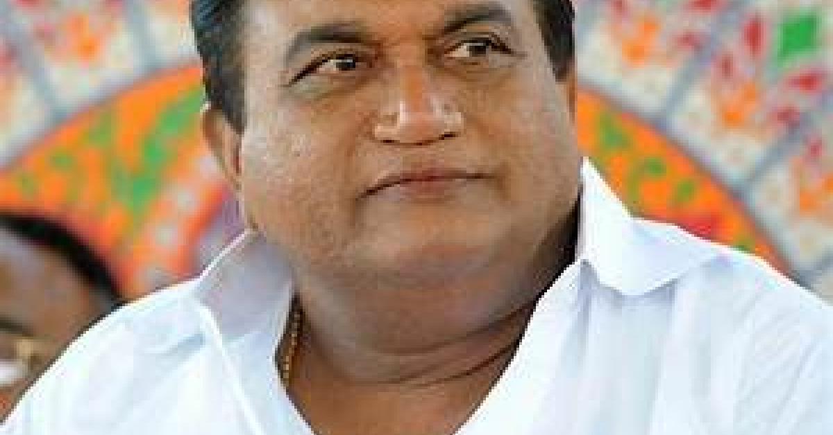 তেলেগু ছবিজগতৰ জনপ্ৰিয় অভিনেতা জয়াপ্ৰকাশ ৰেড্ডীৰ দেহাৱসান।।