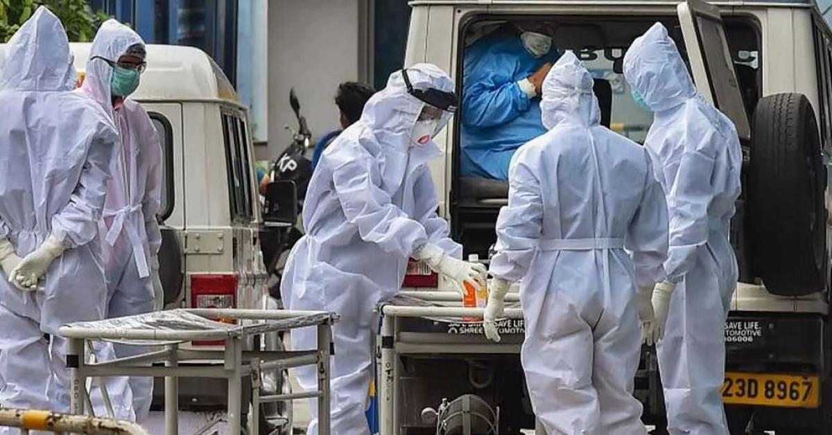 মৰাণত দ্ৰুতগতিত বৃদ্ধি পাইছে ক'ভিড পজিটিভৰ সংখ্যা