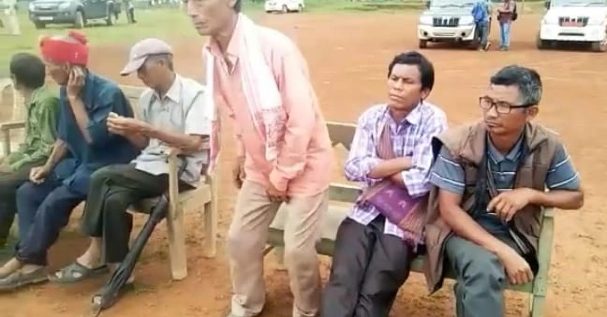 পশ্চিম কাৰ্বি আংলং জিলাৰ অসম-মেঘালয় সীমান্তত অপ্ৰীতিকৰ পৰিস্থিতি