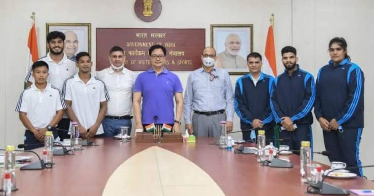 ক'ৰণা কেন্দ্ৰীক পৰিবেশৰ মাজতে ভাৰতীয় জুডু ট্ৰিম ভ্ৰমণ কৰিব হাংগেৰী