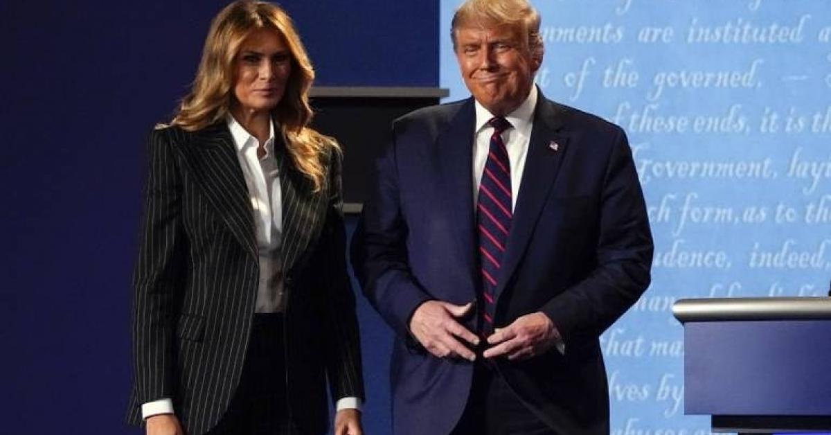 ৰাষ্ট্ৰপতি ড'নাল্ড ট্ৰাম্পৰ দেহত ধৰা পৰিছে ক'ৰণা ভাইৰাছৰ