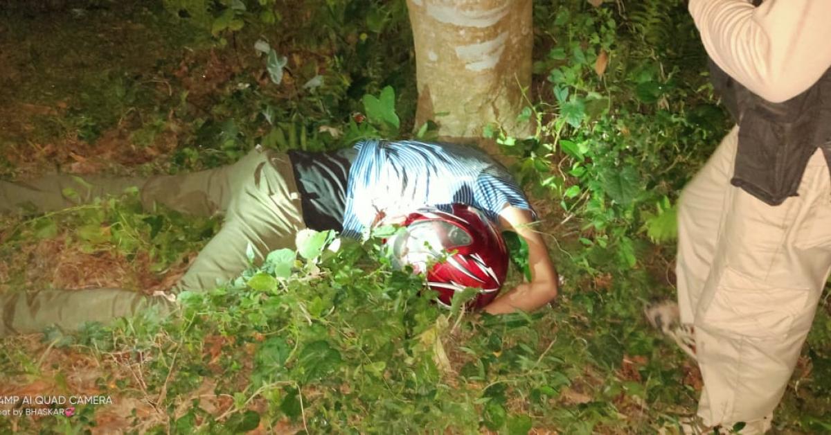 বাক্সাৰ বৰমাত মাজ নিশা শোকাৱহ পথ দুৰ্ঘটনা 