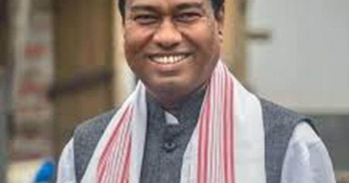 চাহ জনতা ৰাইজে ভাৰতীয় জনতা পাৰ্টীৰ লগত আছে--ৰামেশ্বৰ তেলি