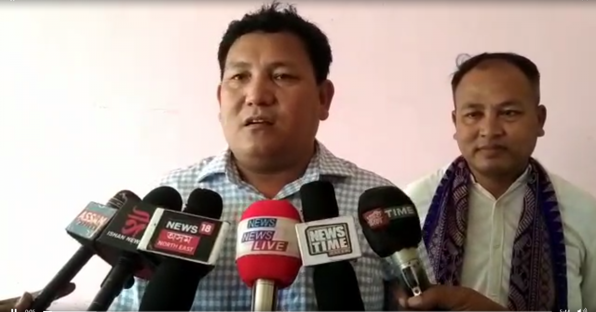 বহুধাবিভক্ত আঞ্চলিকতাবাদী দলে ৰাষ্ট্ৰীয় দলক সহায় কৰিব