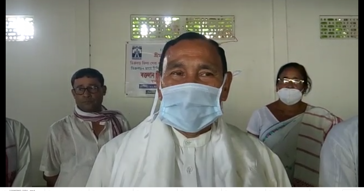 কলাক্ষেত্ৰত মিঞা মিউজিয়াম স্থাপন কৰাৰ বিৰুদ্ধে জাঙুৰ খাই উঠিছে শ্ৰীমন্ত শংকৰদেৱ সংঘ