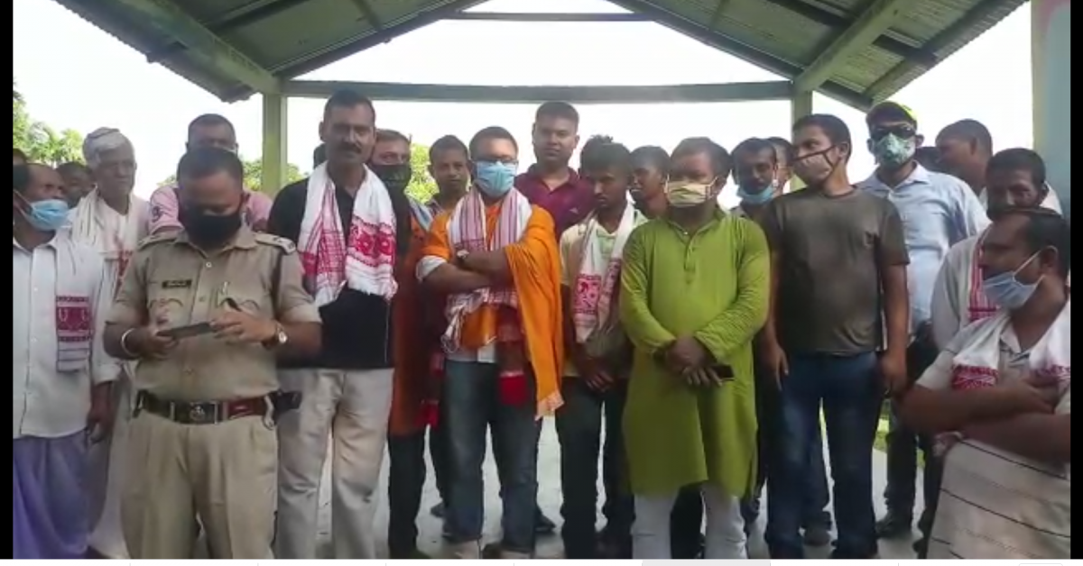 সত্যৰঞ্জন বৰাই