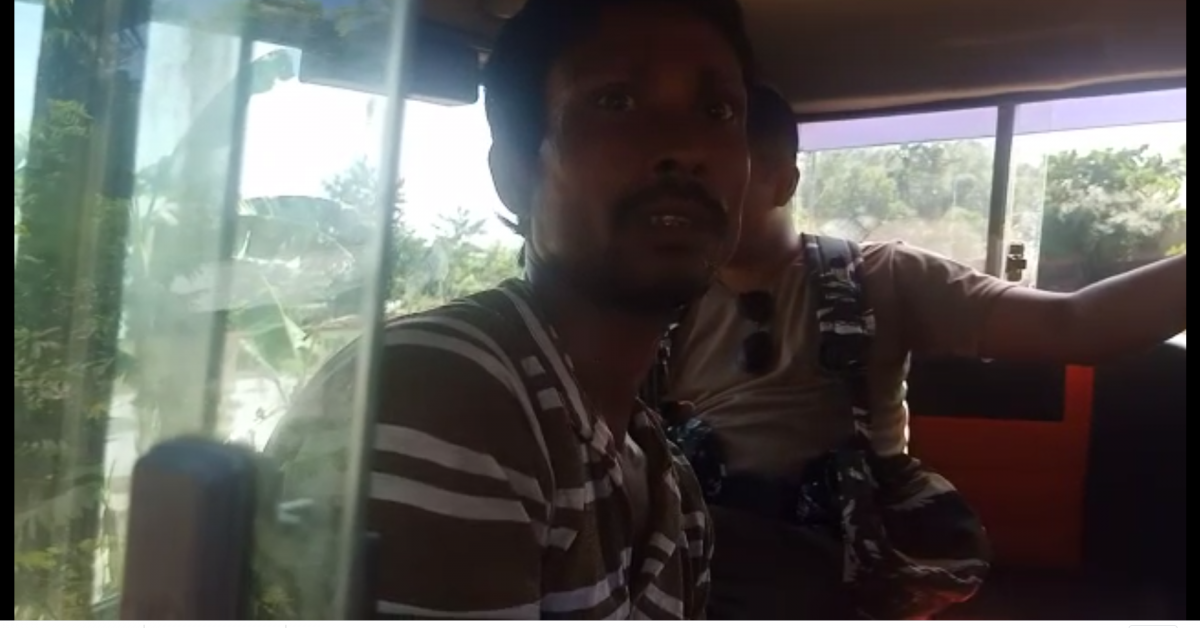 পিতৃয়ে মৰিয়াই হত্যা কৰিলে ছয়বছৰীয়া পুত্ৰক