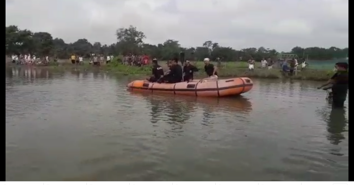  বিলত মাছ ধৰিবলৈ গৈ সলিল সমাধি অষ্টম শ্ৰেণীৰ ছাত্ৰৰ 