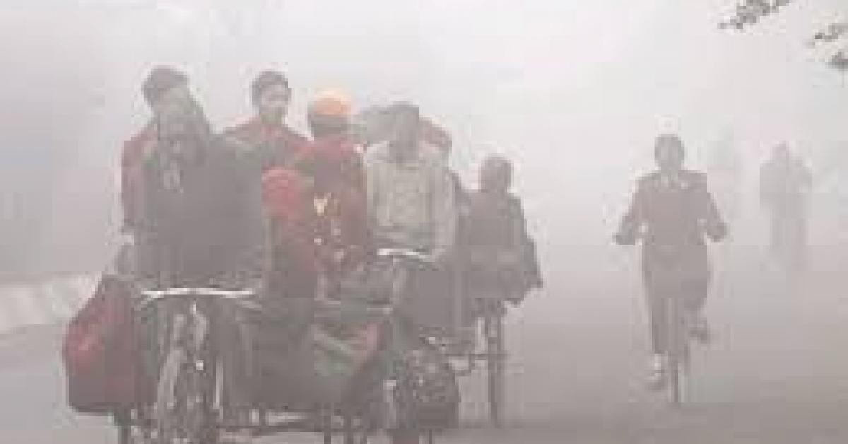 শীতকালত কৰ'ণাই ল'ব যমদূতৰ ৰূপ