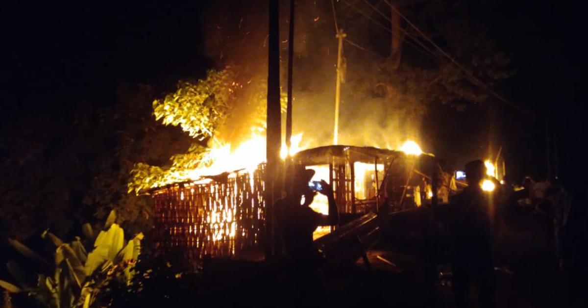 অসম মিজোৰাম সীমান্তত মিজো দুষ্কৃতিৰ তাণ্ডৱ অব্যাহত