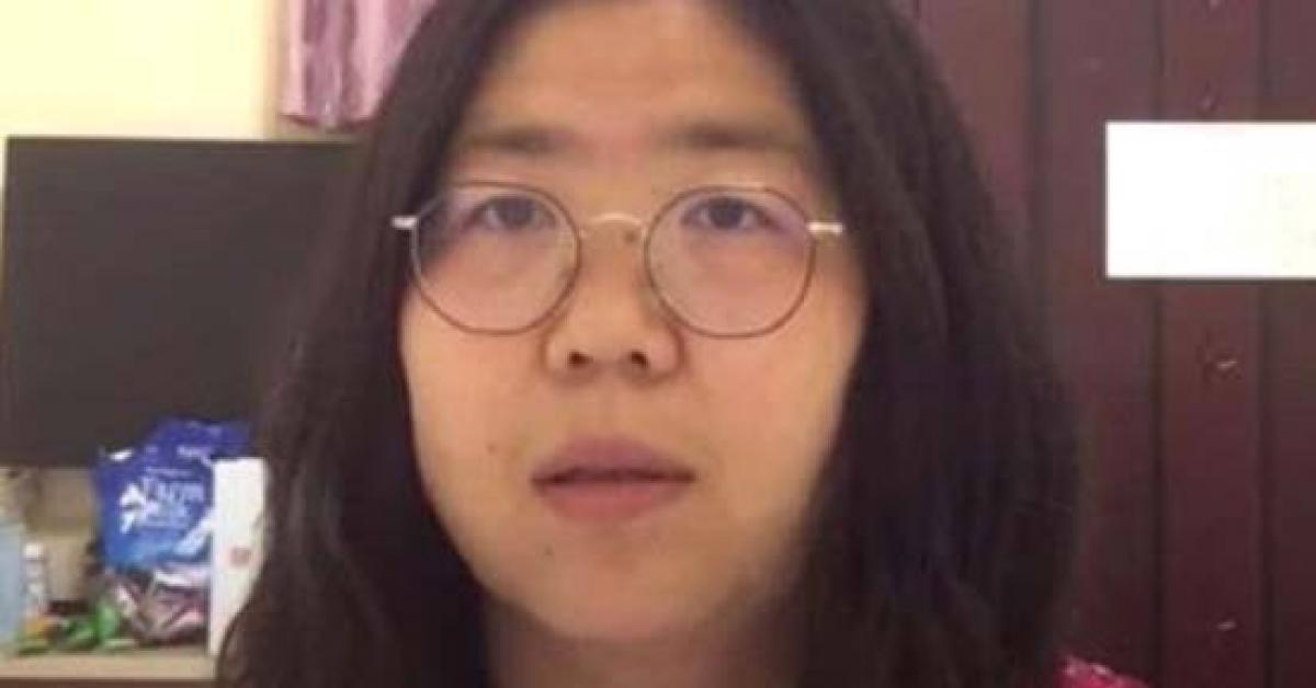 নিউজ কৰা বাবে আটক হ'ল চীনৰ সাংবাদিক