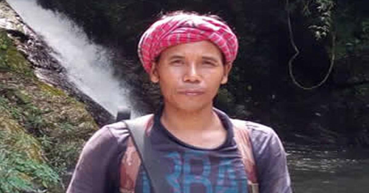 আলফা(স্বাঃ) নেতা দৃষ্টি ৰাজখোৱাক গ্ৰেপ্তাৰ