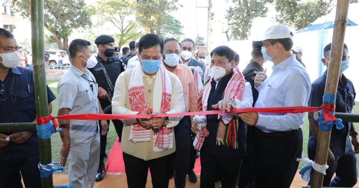 খানাপাৰা