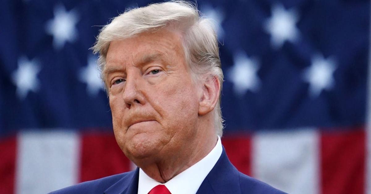  পেন্সিলভেনিয়াত পুনৰ মুখ থেকেছা ট্ৰাম্পৰ 