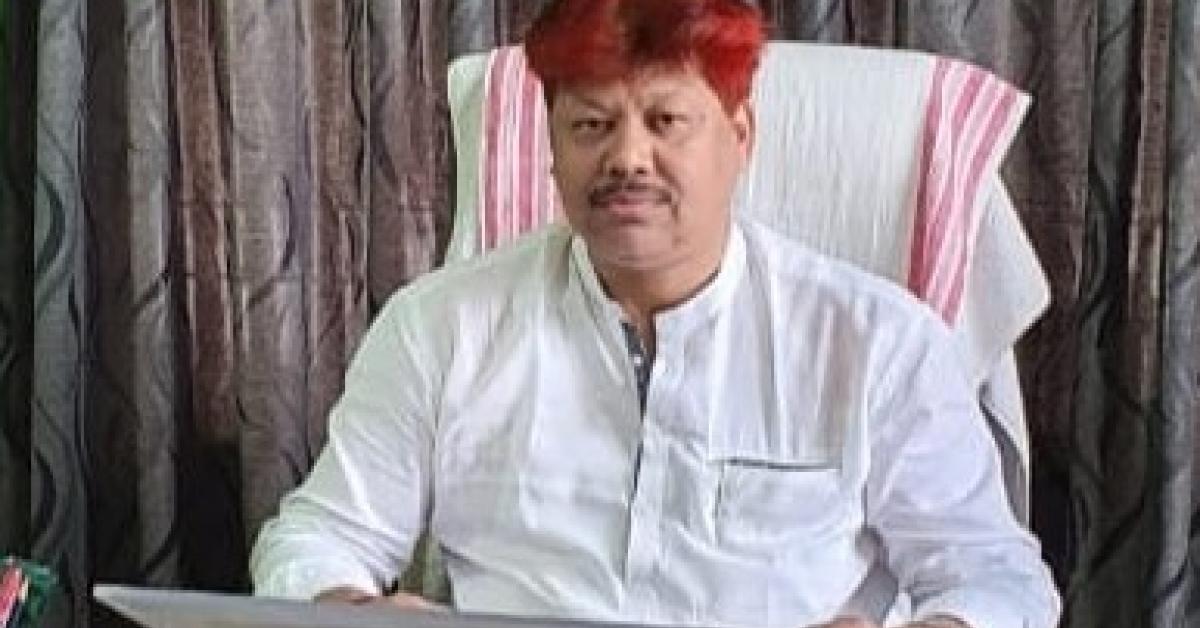 গৌতম দাসক কামৰূপ মহানগৰৰ নতুন পৰিবহণ বিষয়া হিচাপে নিযুক্তি