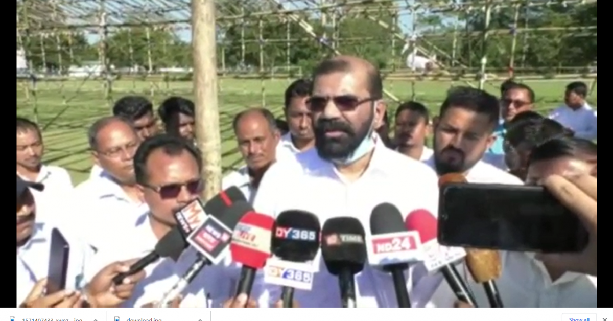 ১৮ ডিচেম্বৰৰ পৰা চাৰিদিনীয়া কাৰ্যসূচীৰে সপ্তদশ দুলীয়াজান অধিবেশন