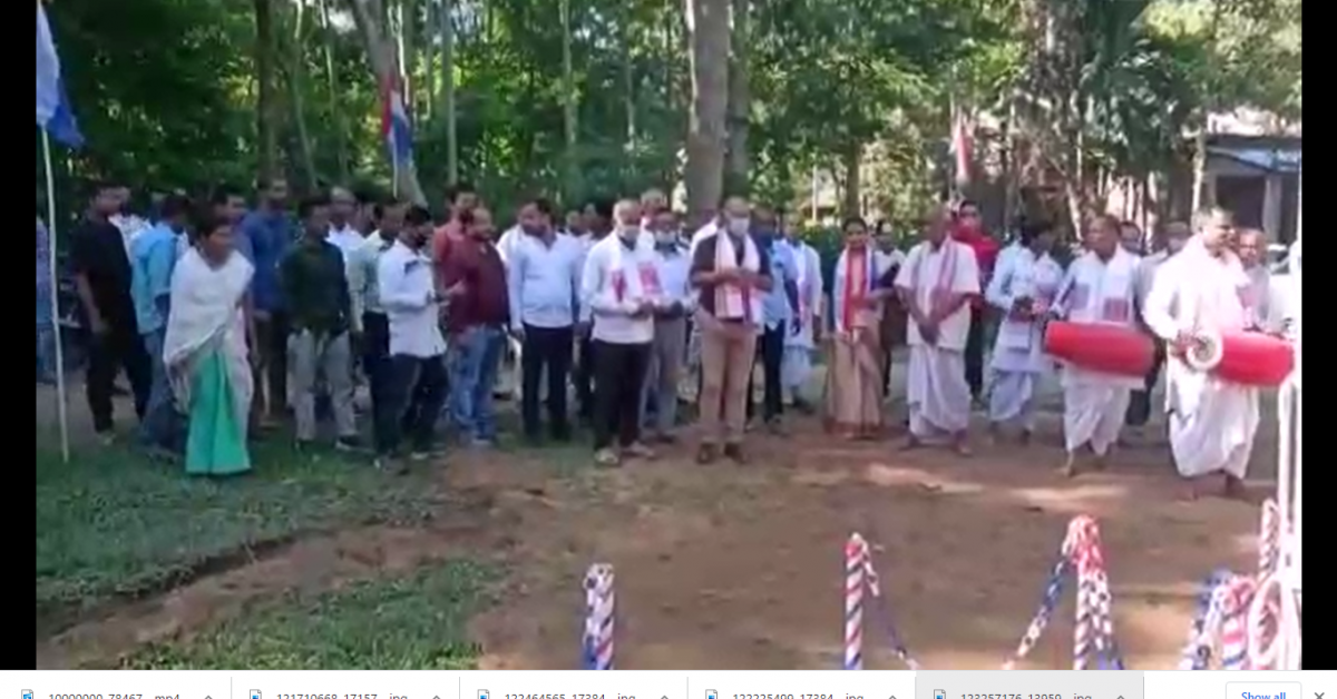  কংগ্ৰেছ ত্যাগ কৰি ৭৩ টা পৰিয়াল অগপলৈ