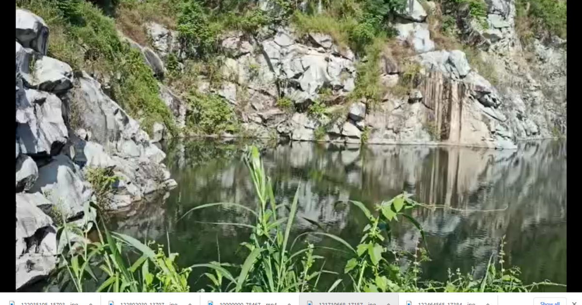 নগাঁও জিলাৰ নীলা পানী হ্ৰদত প্ৰশাসনৰ ১৪৪ ধাৰা