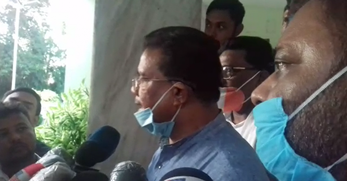 জাতি মাটি ভেটিৰ শ্লগান দিয়া সোনোৱাল চৰকাৰে নৈতিক দায়িত্ব স্বীকাৰ কৰি পদত্যাগ কৰক