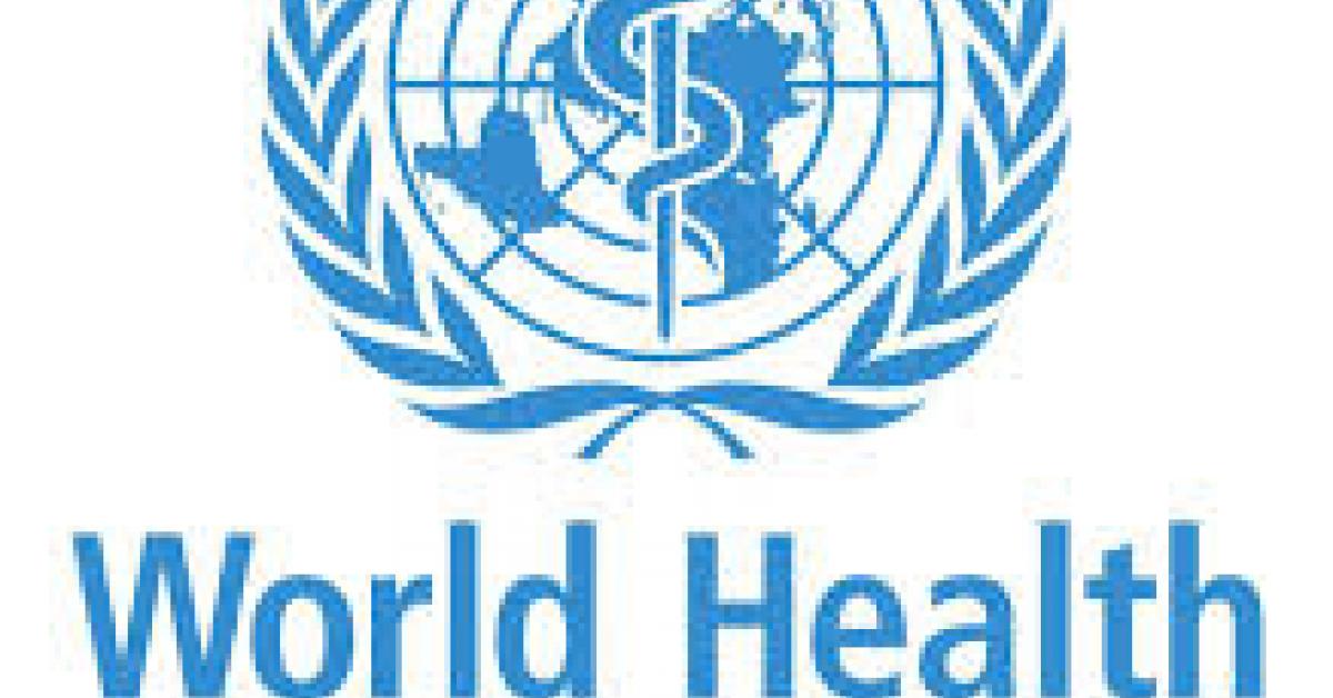 বিশ্ব স্বাস্থ্য সংস্থাৰ সকিয়ণী 