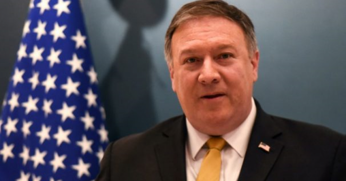 ট্ৰাম্প প্ৰশাসনে শীঘ্ৰে দ্বিতীয়টো কাৰ্যকালৰ দায়িত্ব ল'ব : মাইক পম্পিঅ'