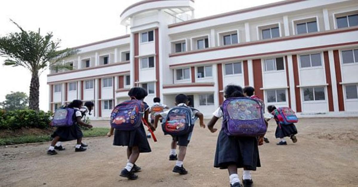 মেঘালয়ত পুনৰ বিদ্যালয় খোলাৰ অনুমতি মেঘালয় চৰকাৰৰ