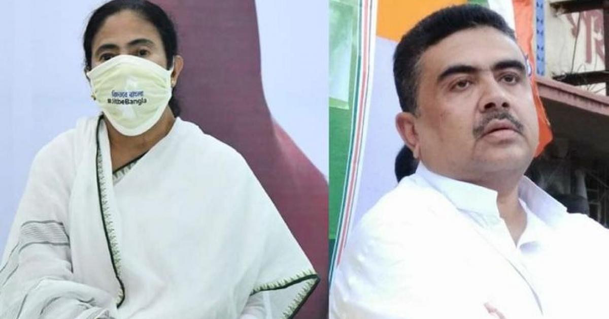 মমতা মন্ত্ৰী সভাৰ পৰা পদত্যাগ মন্ত্ৰী শুভেন্দুৰ