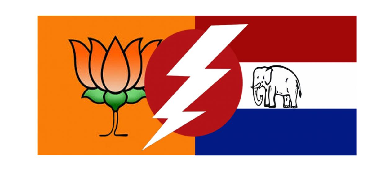 বিটিএডি পৰিষদীয় নিৰ্বাচনত    অগপই সমৰ্থন নজনাই বিজেপিক